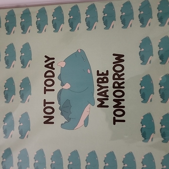 Brand new set of Design by Mina Draco & Ducky notebook - Picture 10 of 14